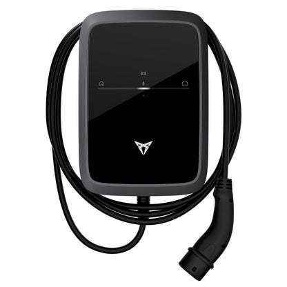 CUPRA Charger Connect 2, 11 kW Wallbox mit Kabel 7,5m (Typ2), App, WLAN, PV-Laden, Phasenumschaltung