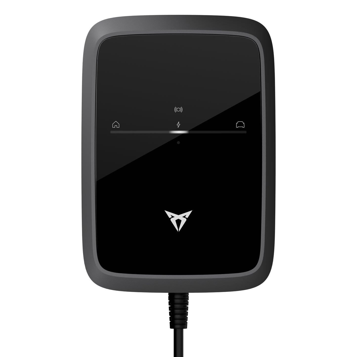 CUPRA Charger Connect 2, 11 kW Wallbox mit Kabel 7,5m (Typ2), App, WLAN, PV-Laden, Phasenumschaltung