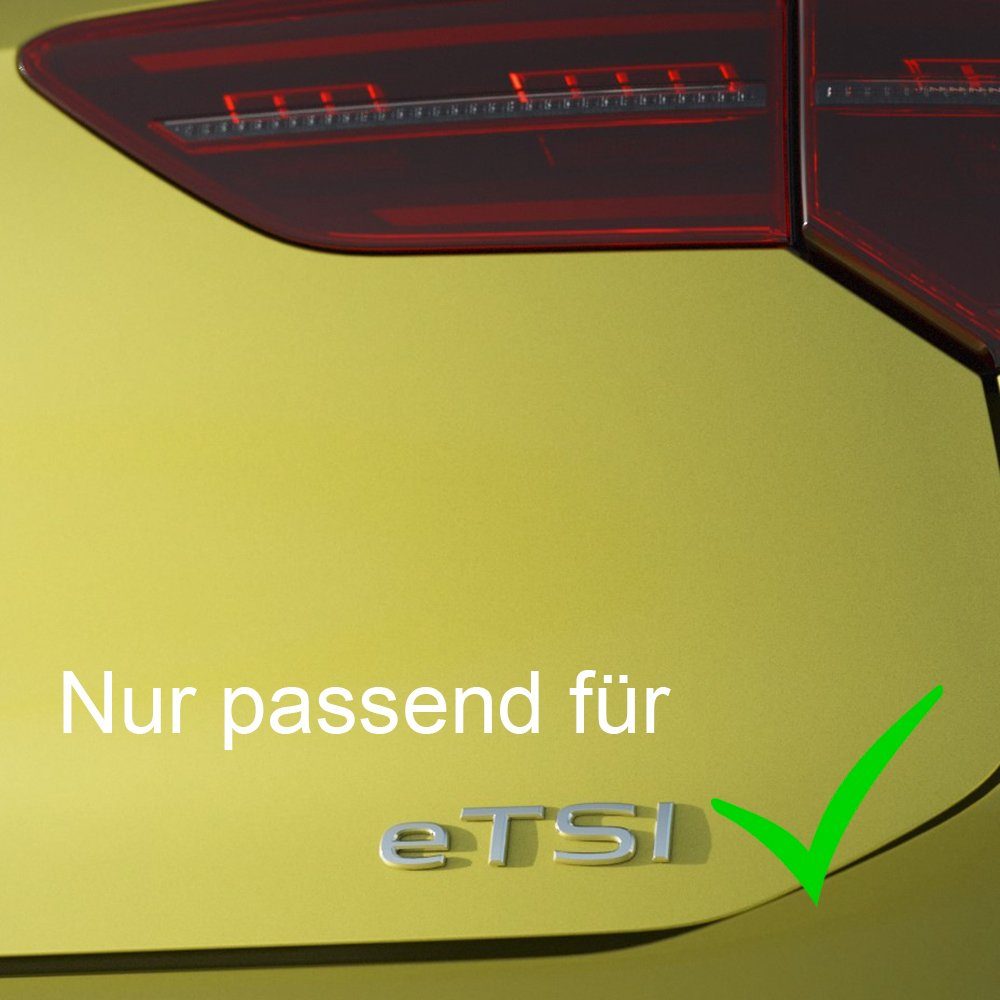 VW Golf 8 E-TSI Fussmatten Neu! Online bestellen